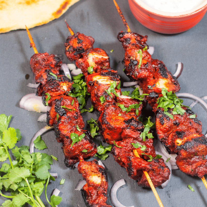 Lamm Tikka Tandoor House